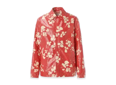 DRIES VAN NOTEN Coats "Red"