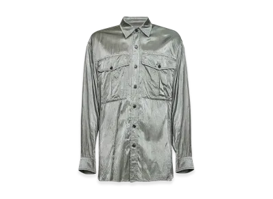 DRIES VAN NOTEN Shirts "Green"