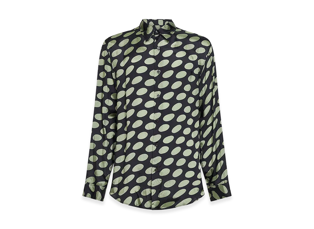 DRIES VAN NOTEN Shirts "Black"