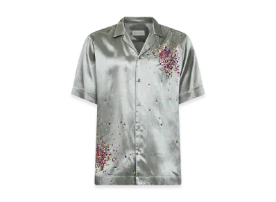 DRIES VAN NOTEN Shirts "Green"