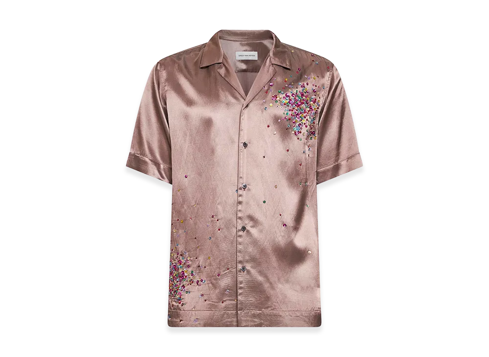 DRIES VAN NOTEN Shirts "Rose"