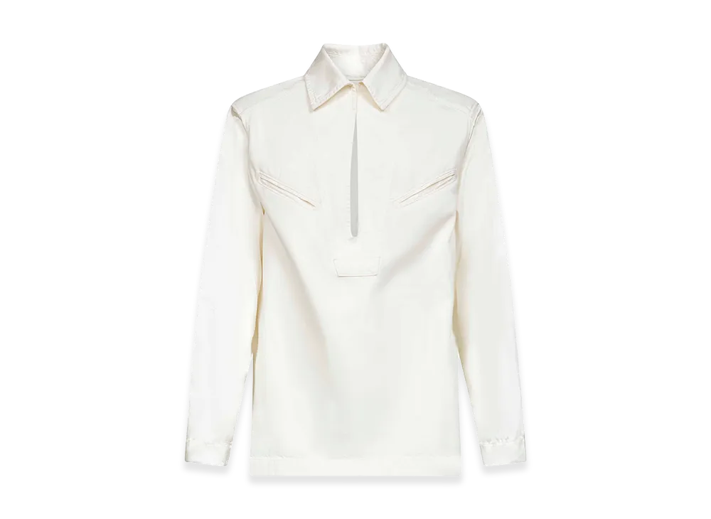 DRIES VAN NOTEN Shirts "Beige"