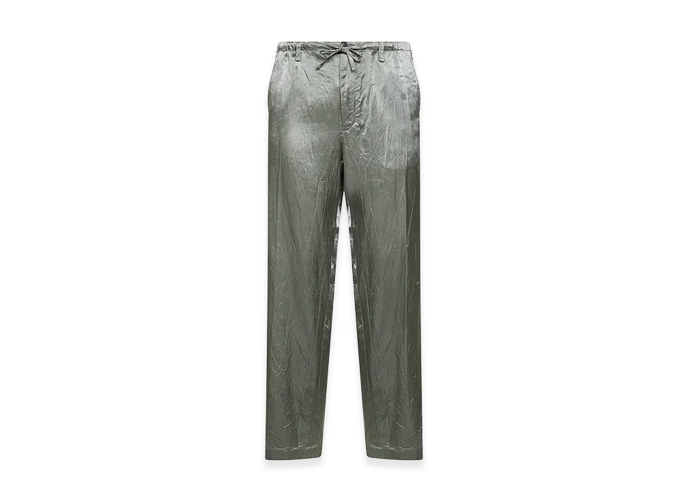 DRIES VAN NOTEN RTW "Green"