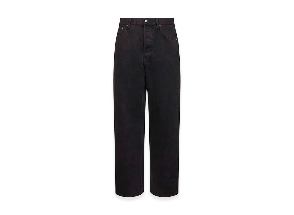 DRIES VAN NOTEN Jeans "Purple"