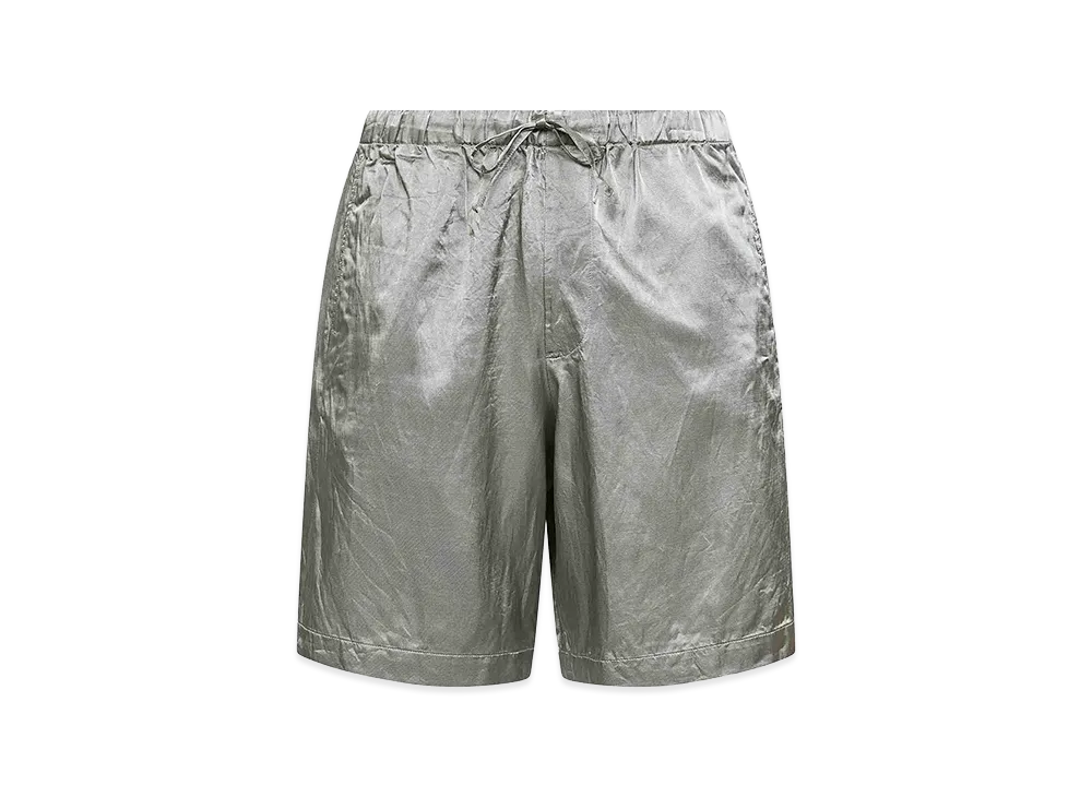 DRIES VAN NOTEN Shorts "Green"