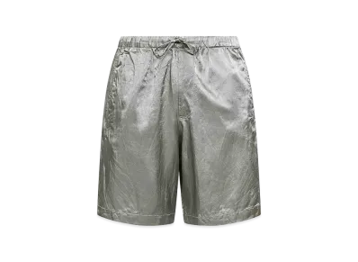 DRIES VAN NOTEN Shorts "Green"