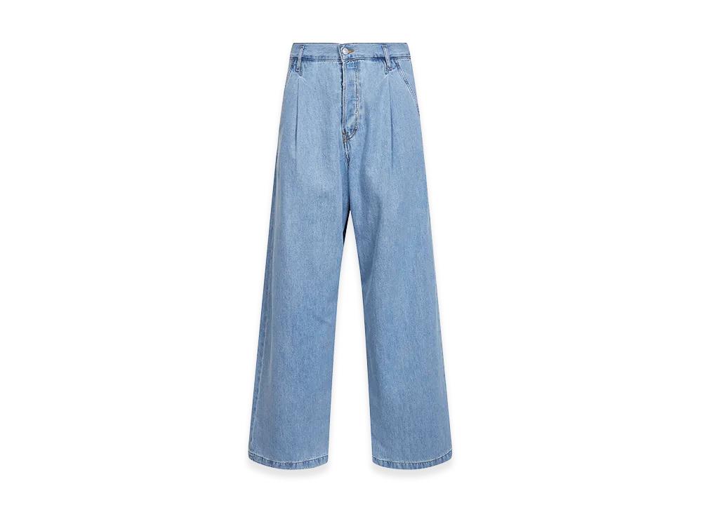 DRIES VAN NOTEN Jeans "Light Blue"