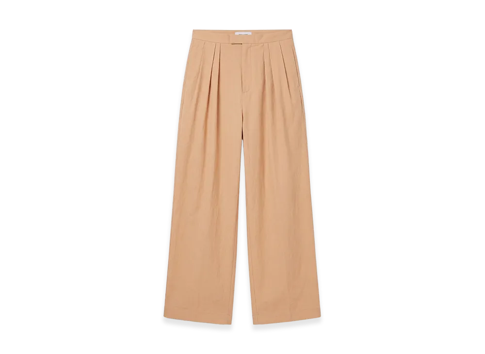 DRIES VAN NOTEN Trousers "Rose"