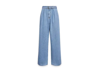 DRIES VAN NOTEN Jeans "Light Blue"