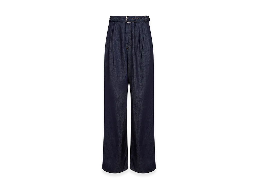 DRIES VAN NOTEN Jeans "Blue"