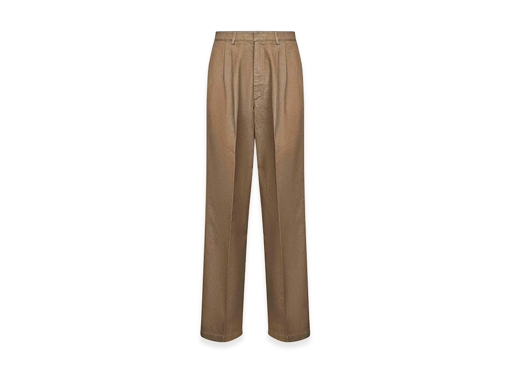 DRIES VAN NOTEN Jeans "Green"