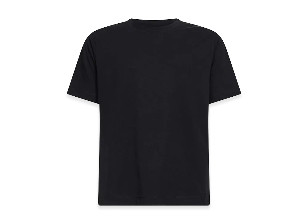 DRIES VAN NOTEN T-Shirts "Black"