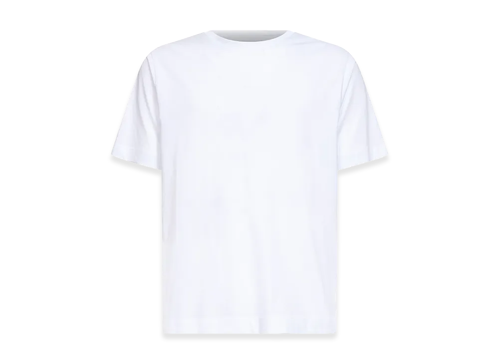 DRIES VAN NOTEN T-Shirts "White"