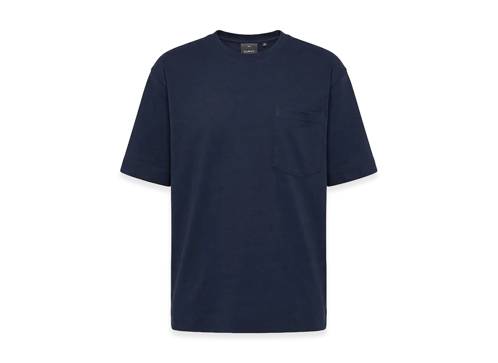 DRIES VAN NOTEN T-Shirts "Blue"