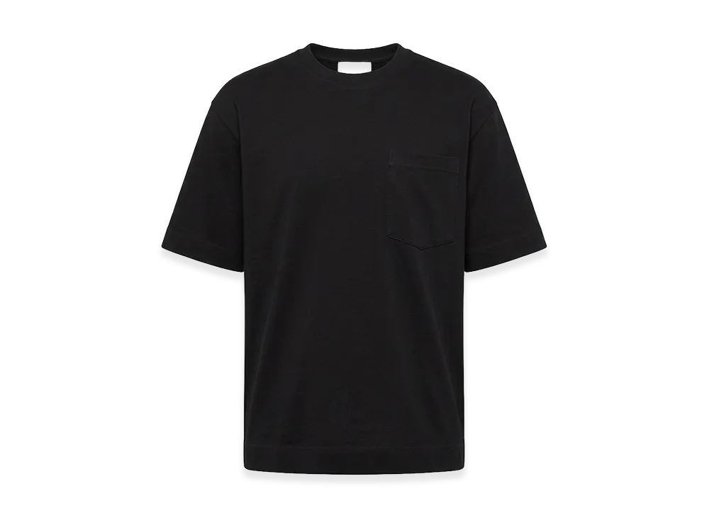DRIES VAN NOTEN T-Shirts "Black"
