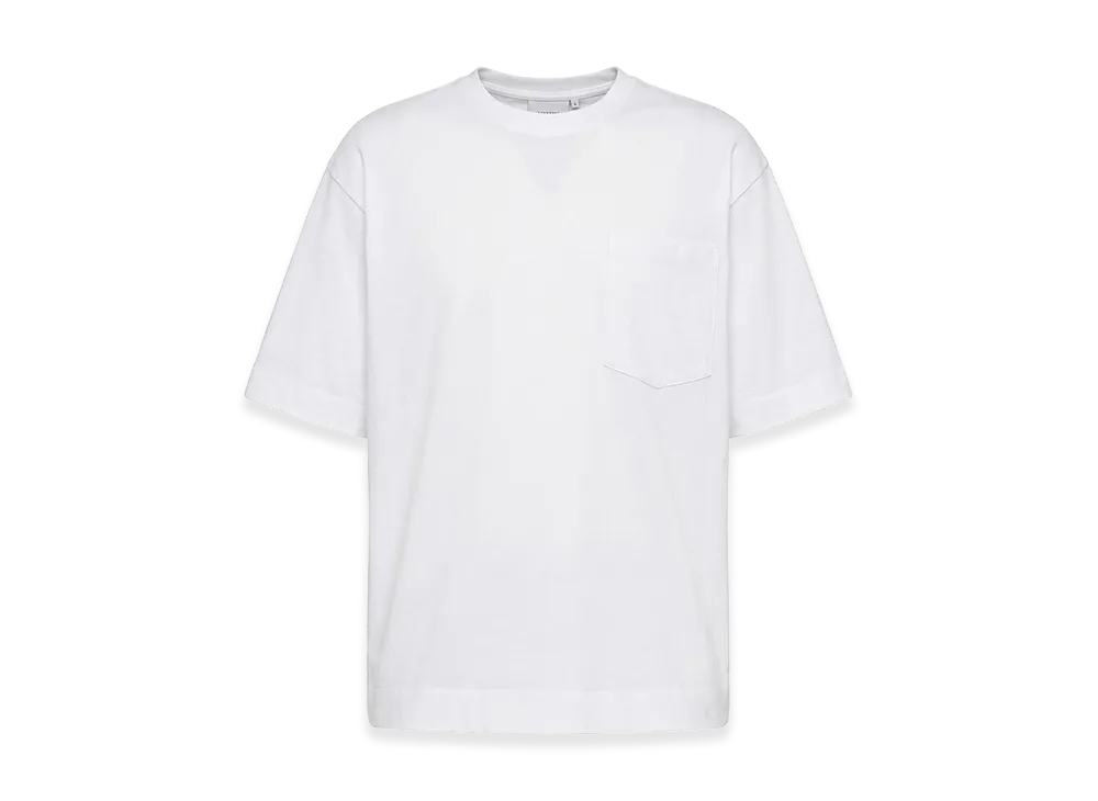 DRIES VAN NOTEN T-Shirts "White"