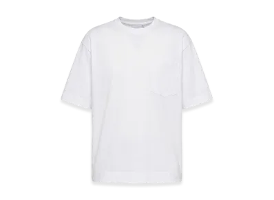 DRIES VAN NOTEN T-Shirts "White"
