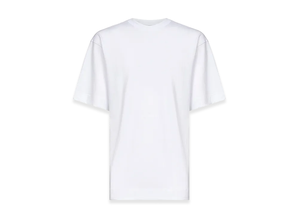 DRIES VAN NOTEN T-Shirts "White"