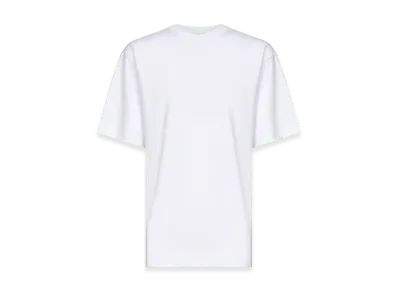 DRIES VAN NOTEN T-Shirts "White"