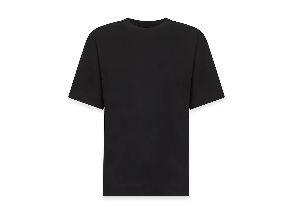 DRIES VAN NOTEN T-Shirts "Black"