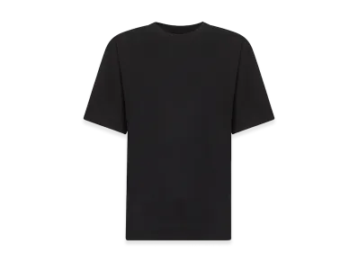 DRIES VAN NOTEN T-Shirts "Black"