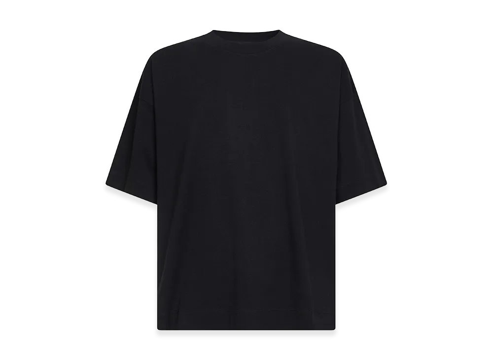 DRIES VAN NOTEN T-Shirts "Black"