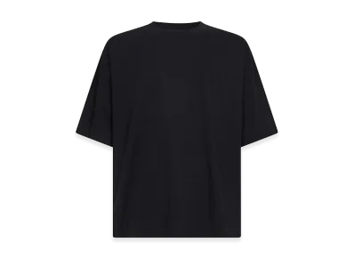 DRIES VAN NOTEN T-Shirts "Black"