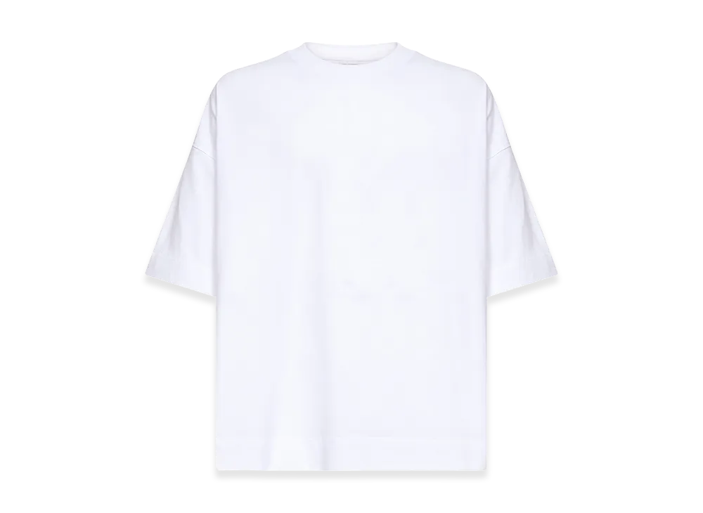 DRIES VAN NOTEN T-Shirts "White"