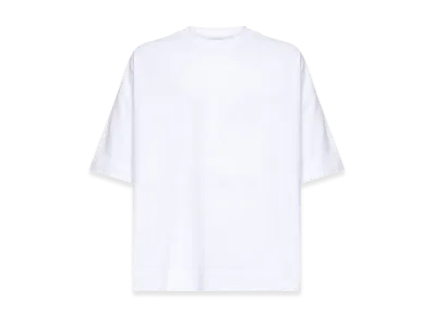 DRIES VAN NOTEN T-Shirts "White"