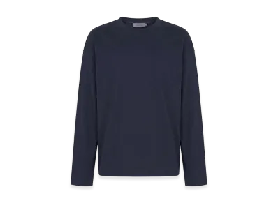 DRIES VAN NOTEN Long-Sleeved T-Shirt "Blue"
