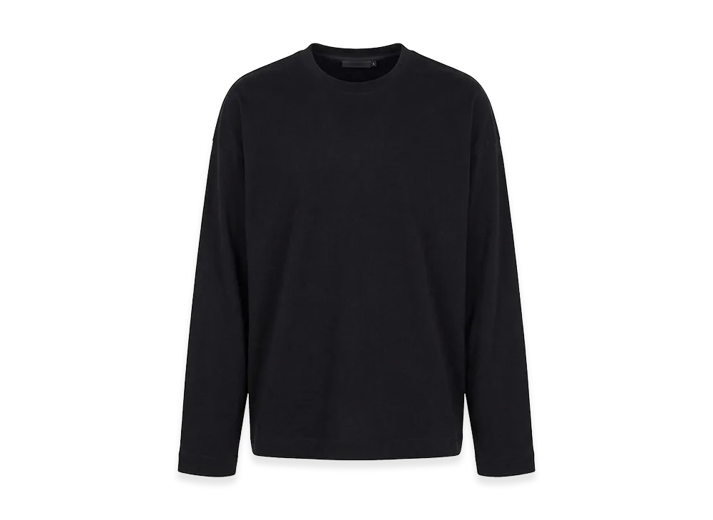 DRIES VAN NOTEN Long-Sleeved T-Shirt "Black"
