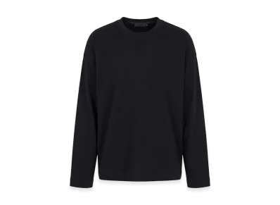 DRIES VAN NOTEN Long-Sleeved T-Shirt "Black"