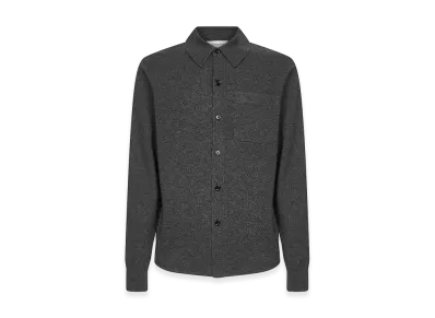 DRIES VAN NOTEN Shirts "Grey"