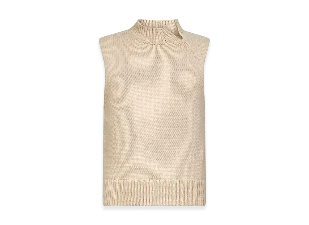 DRIES VAN NOTEN Sweaters "Brown"