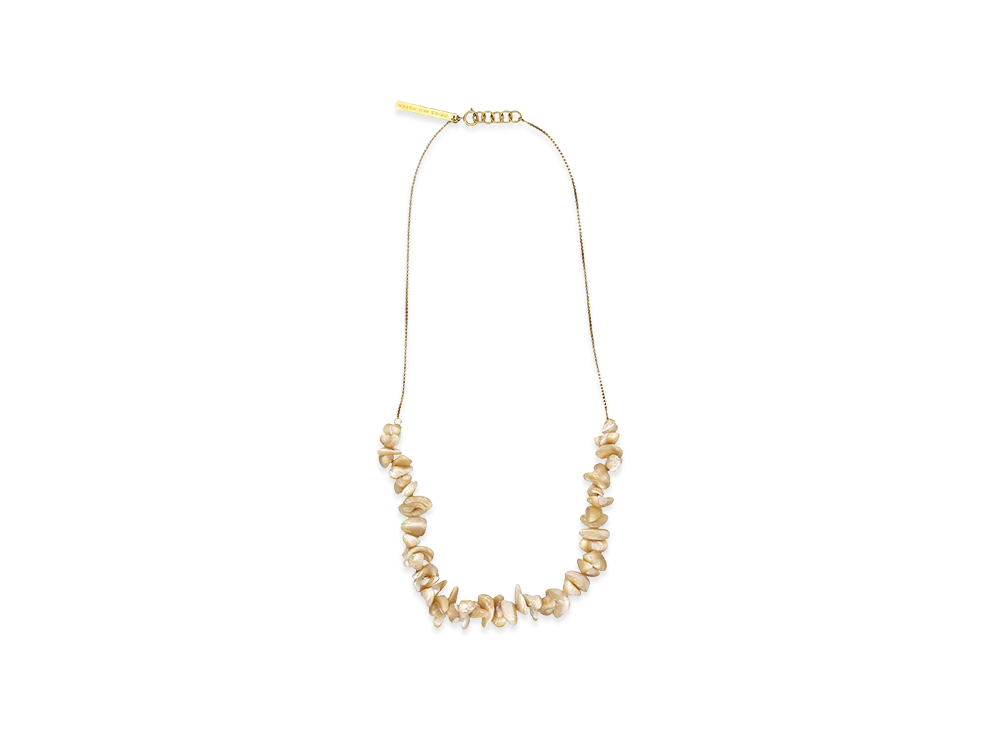 DRIES VAN NOTEN Accessories "Gold"