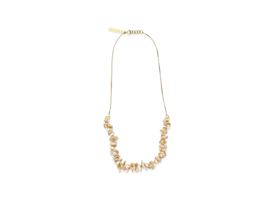 DRIES VAN NOTEN Accessories "Gold"