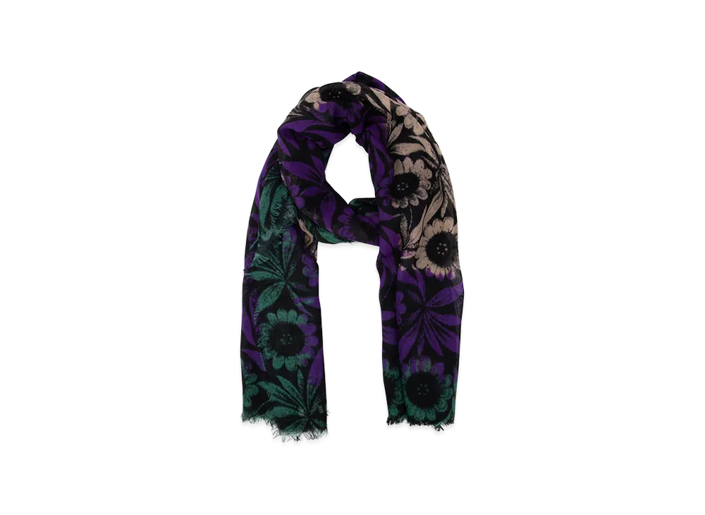 DRIES VAN NOTEN Sciarpa "Green"