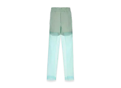 DRIES VAN NOTEN Organza Pendo Pant "Light Blue"
