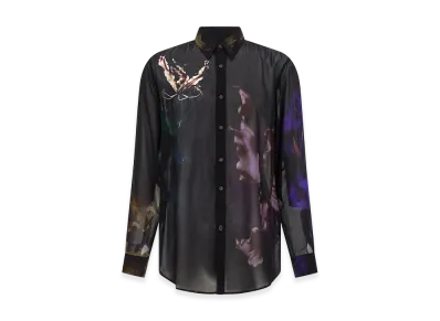 DRIES VAN NOTEN 'Curles' Shirt "Black"