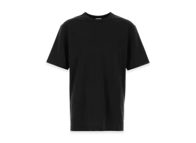 DRIES VAN NOTEN Cotton Herr Oversize T-Shirt "Black"