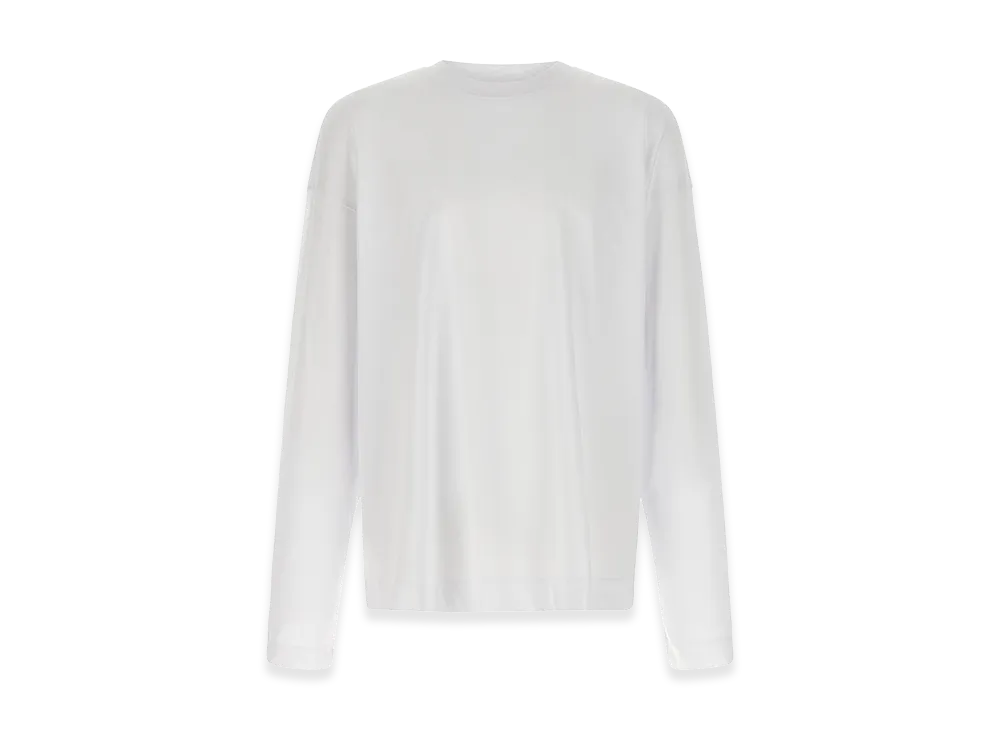 DRIES VAN NOTEN 'Hegland' T-Shirt "White"