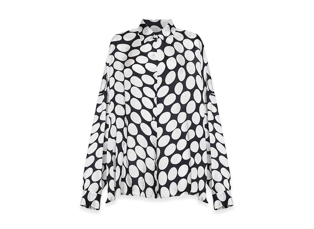 DRIES VAN NOTEN Women's 'casia' Shirt "Black"