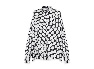 DRIES VAN NOTEN Women's 'casia' Shirt "Black"