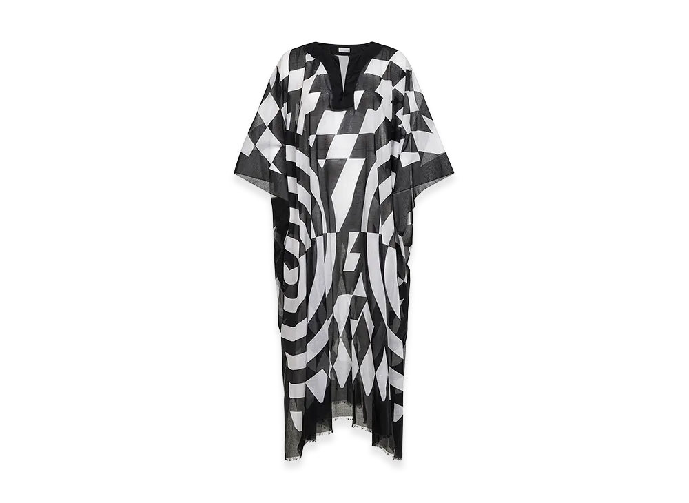 DRIES VAN NOTEN Women's Dresses "Multicolor"