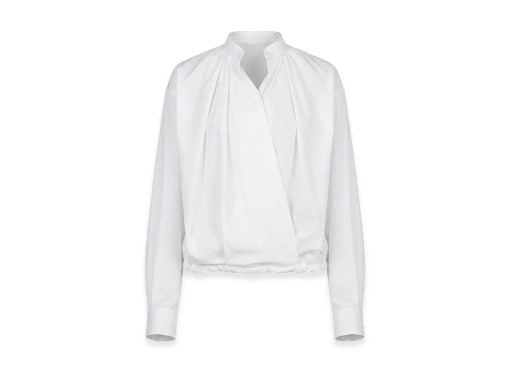 DRIES VAN NOTEN Women's Shirts "White"