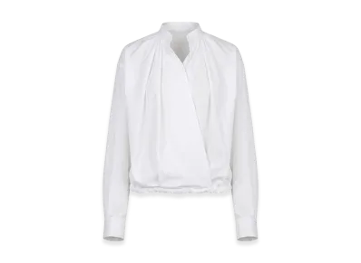 DRIES VAN NOTEN Women's Shirts "White"