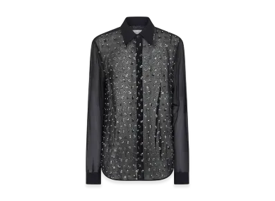 DRIES VAN NOTEN Women's Shirts "Blue"