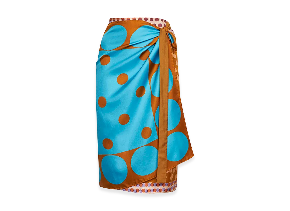 DRIES VAN NOTEN Women's Skirts "Multicolor"
