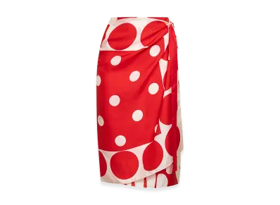 DRIES VAN NOTEN Women's Skirts "Multicolor"