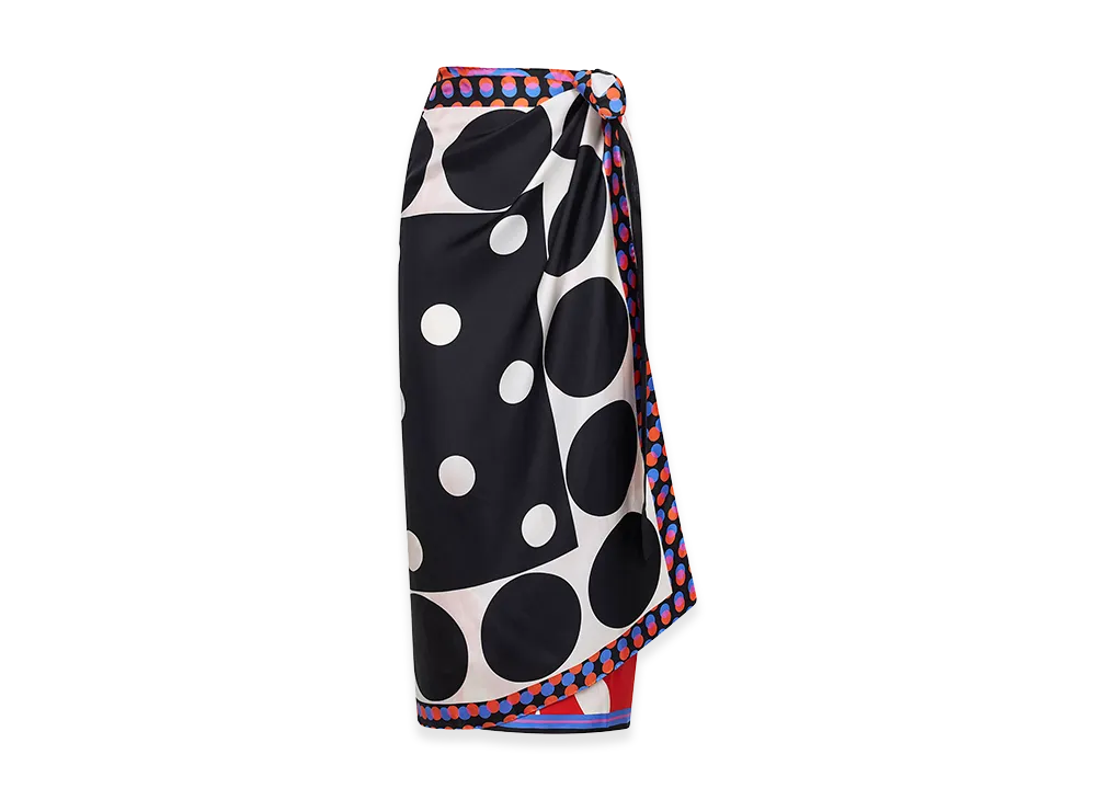 DRIES VAN NOTEN Women's Skirts "Multicolor"